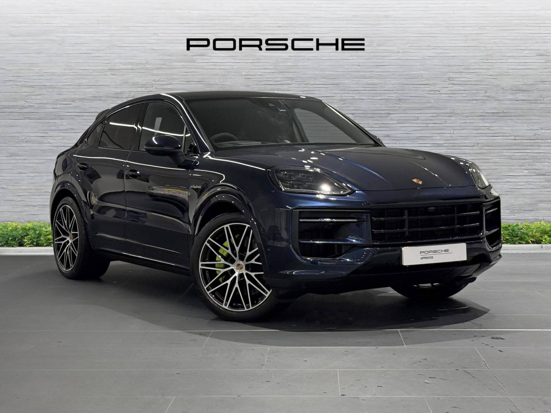 Cayenne S E-Hybrid Coupé, photo 1 of 63