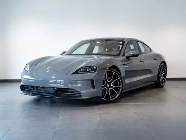 Used 2026 Porsche Taycan Base with VIN WP0AA2Y13TSA08230 for sale in Colorado Springs, CO