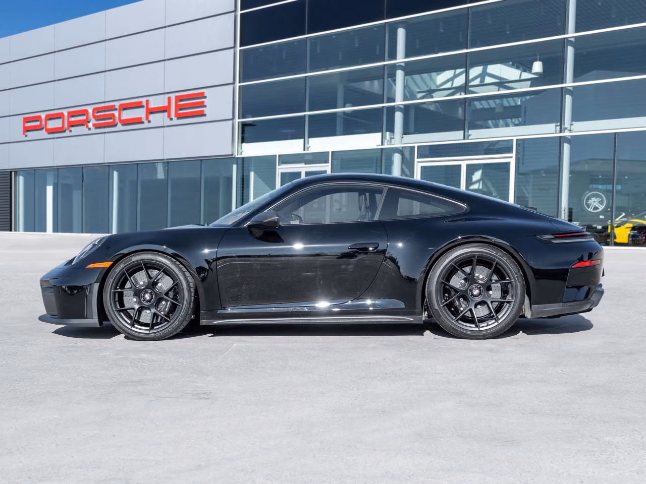 2026 Porsche 911 GT3 with Touring Package (992 II)