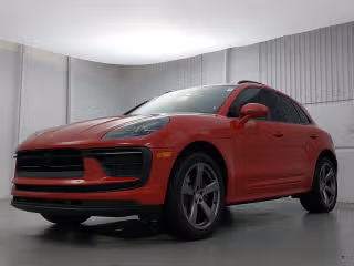 2024 Porsche Macan