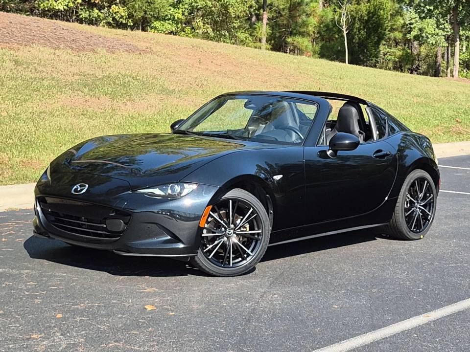2025 Mazda MX-5 Miata RF