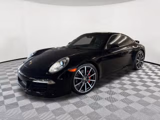 2013 Porsche 911 Carrera S