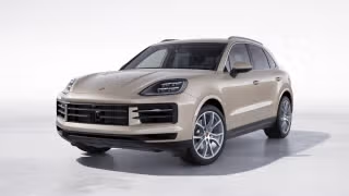 2025 Porsche Cayenne -'s photo