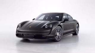 2023 Porsche Taycan -'s photo