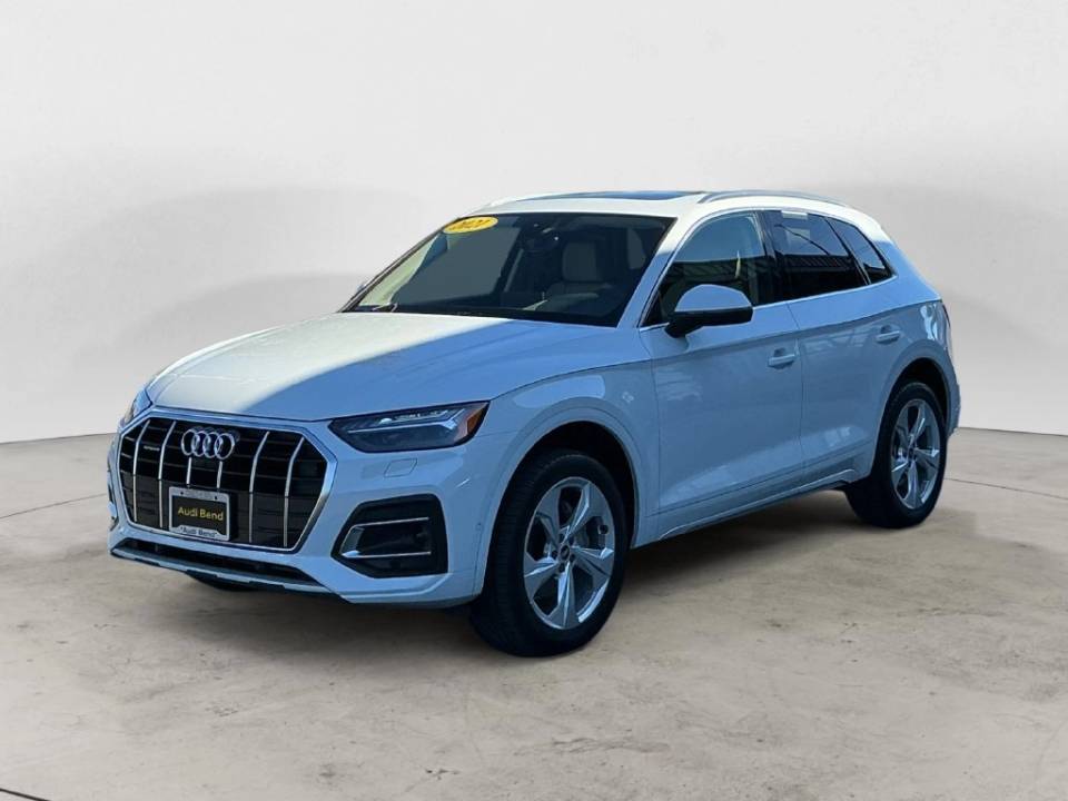 2021 Audi Q5 Prestige