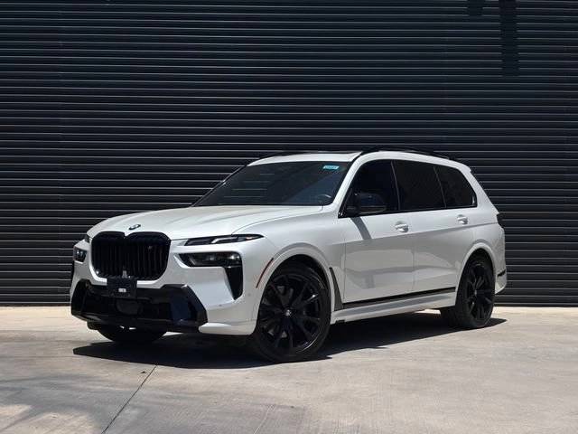 2025 BMW X7