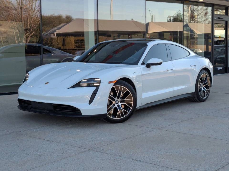 2021 Porsche Taycan Base