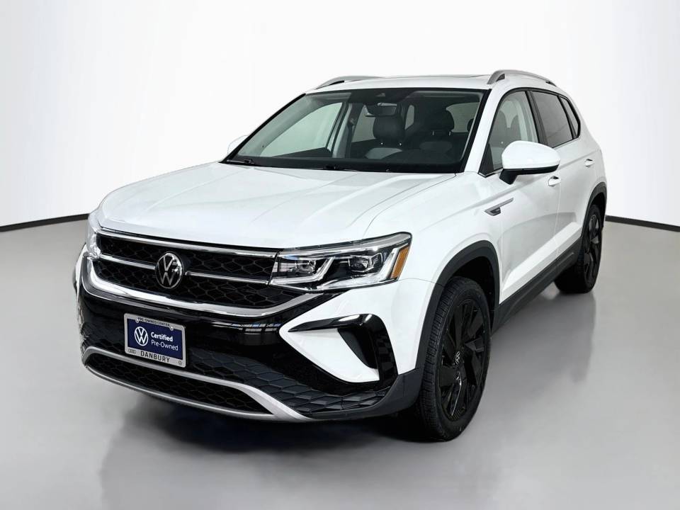 2023 Volkswagen Taos