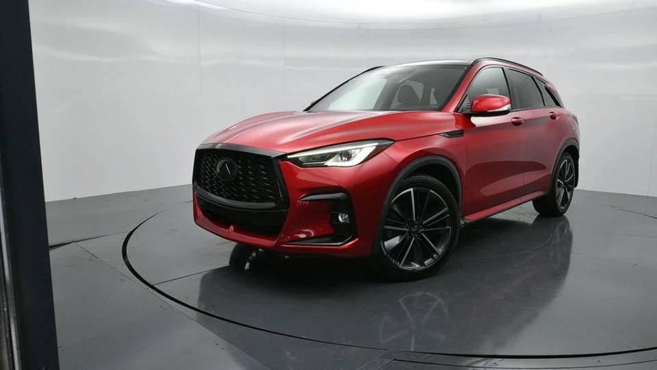 2023 INFINITI QX50
