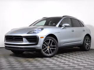 2024 Porsche Macan