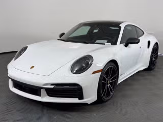 2025 Porsche 911 Turbo S Coupe's photo