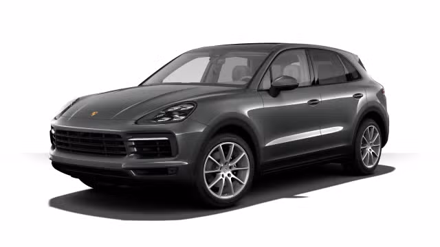 Used 2021 Porsche Cayenne Base with VIN WP1AA2AY7MDA05873 for sale in Saint Paul, Minnesota