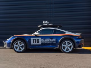 2023 Porsche 911 Dakar - Photo 9