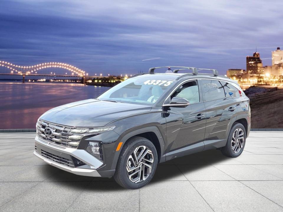 2026 Hyundai Tucson