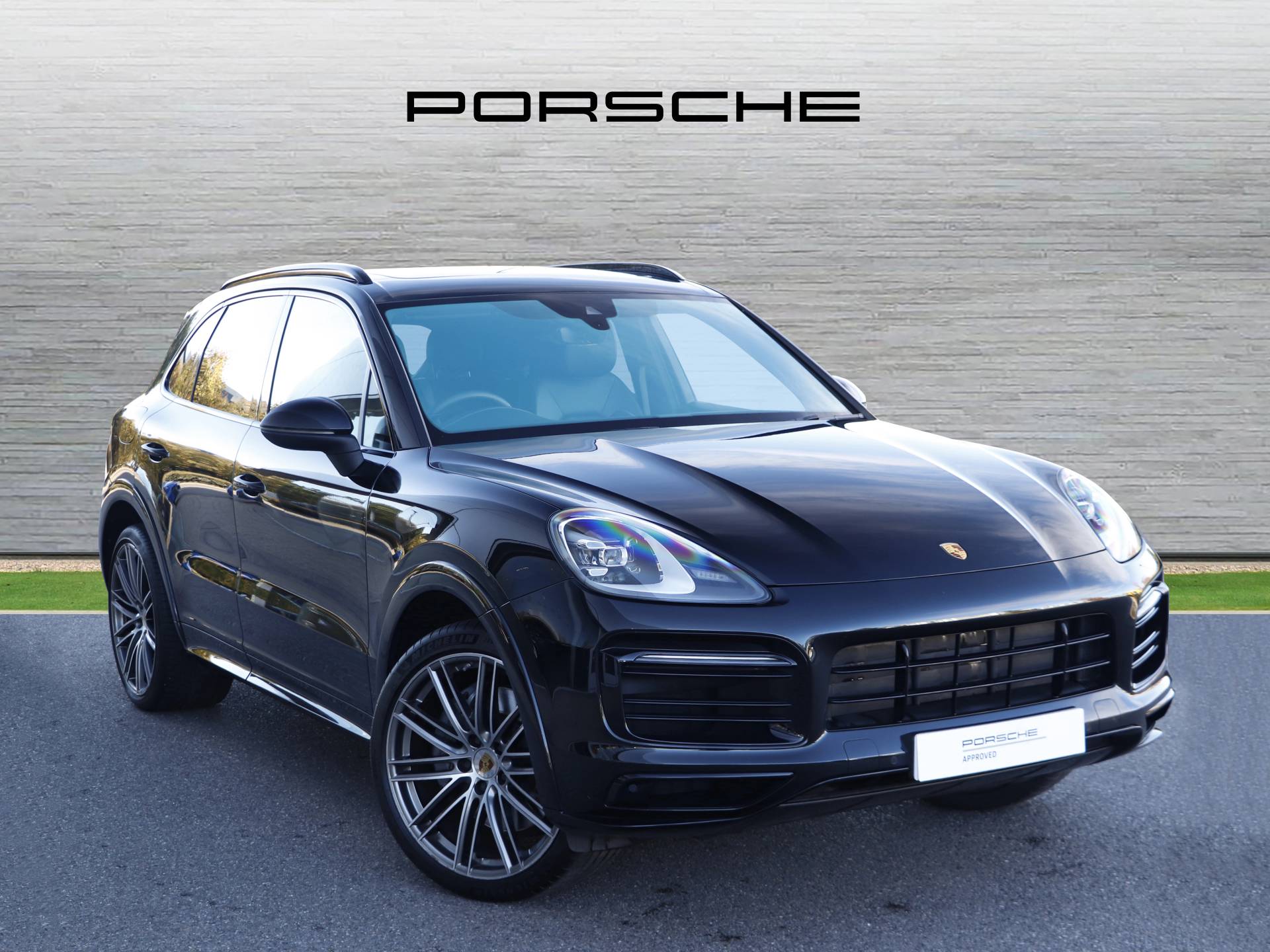 Cayenne S, photo 1 of 46
