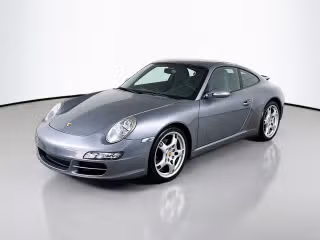 2005 Porsche 911