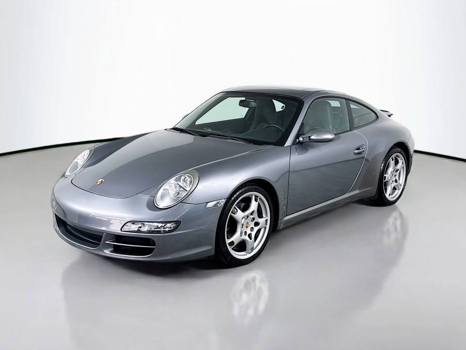2005 Porsche 911 Carrera