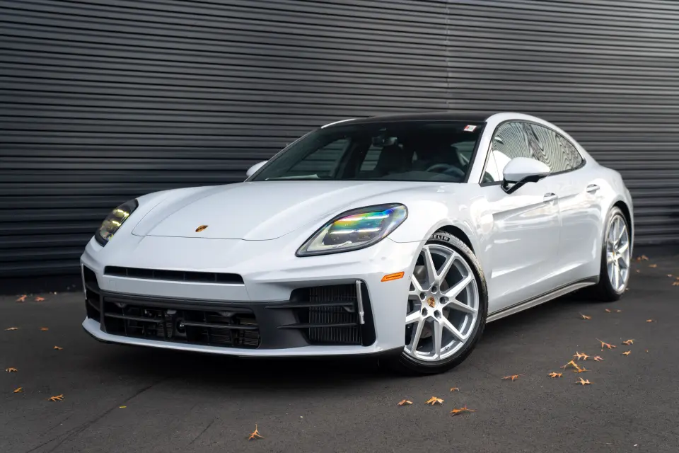 2026 Porsche Panamera Base - Photo 7