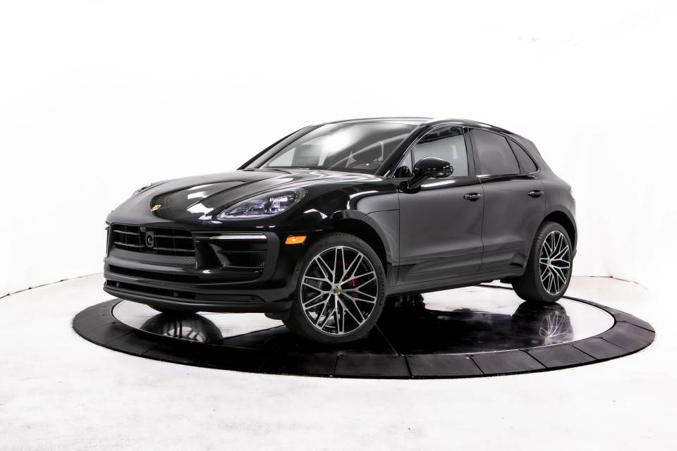 2026 Porsche Macan S