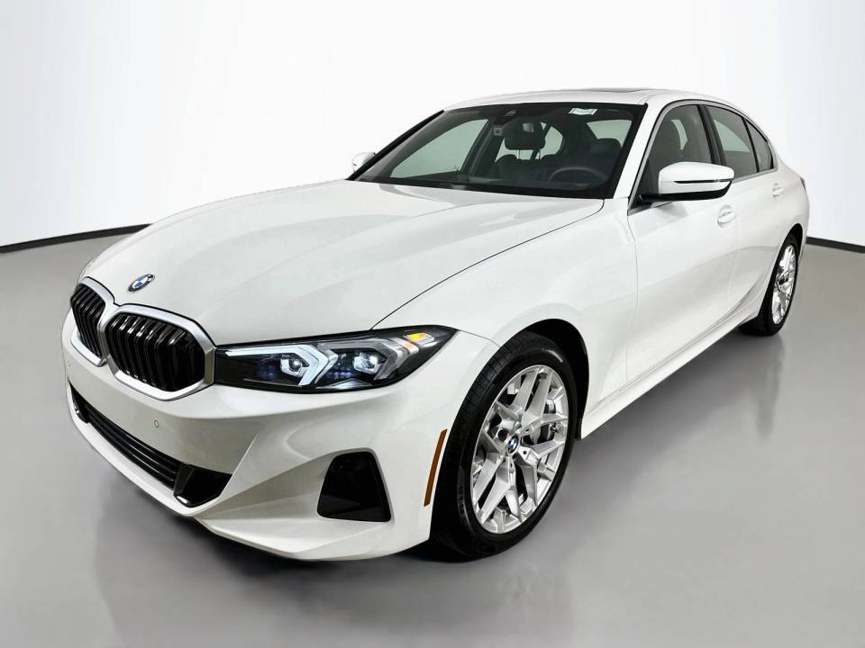 2026 BMW 3 Series 330i