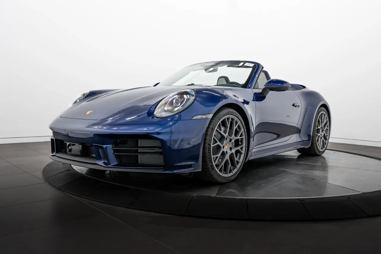2026 Porsche 911 Carrera