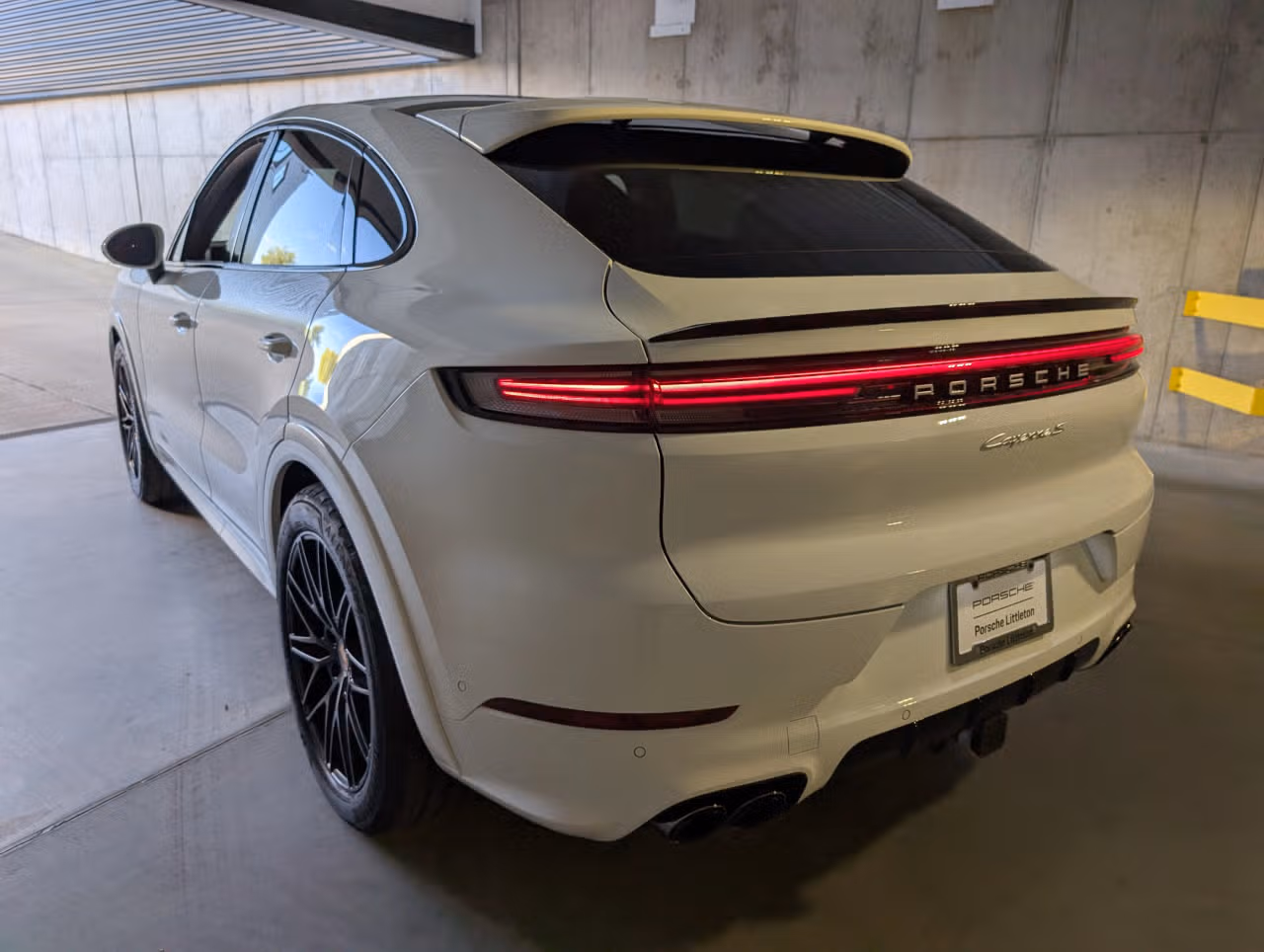 2026 Porsche Cayenne Coup S - Photo 20