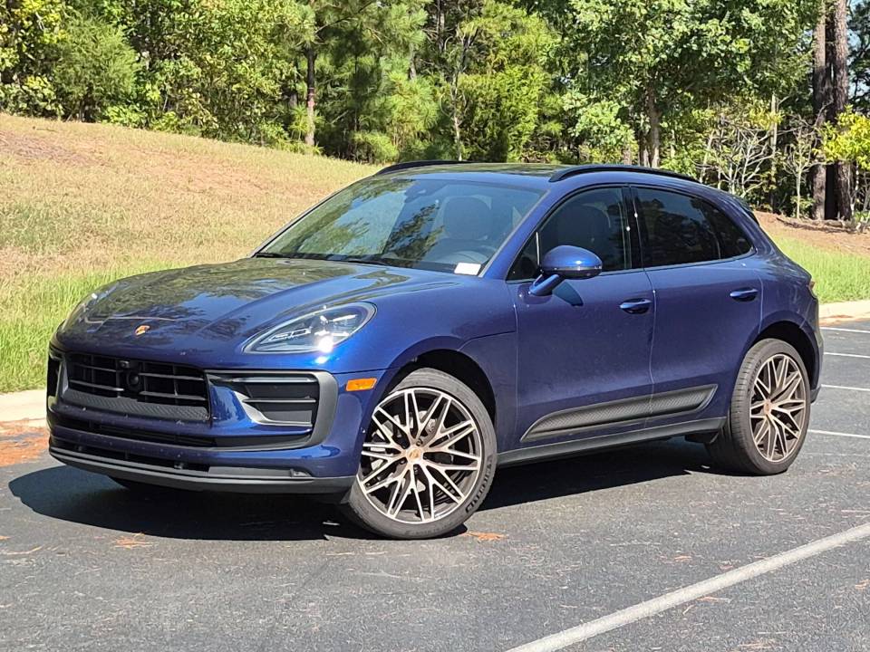 2024 Porsche Macan