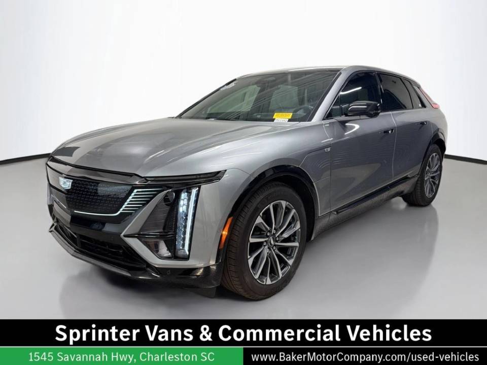 2024 Cadillac LYRIQ