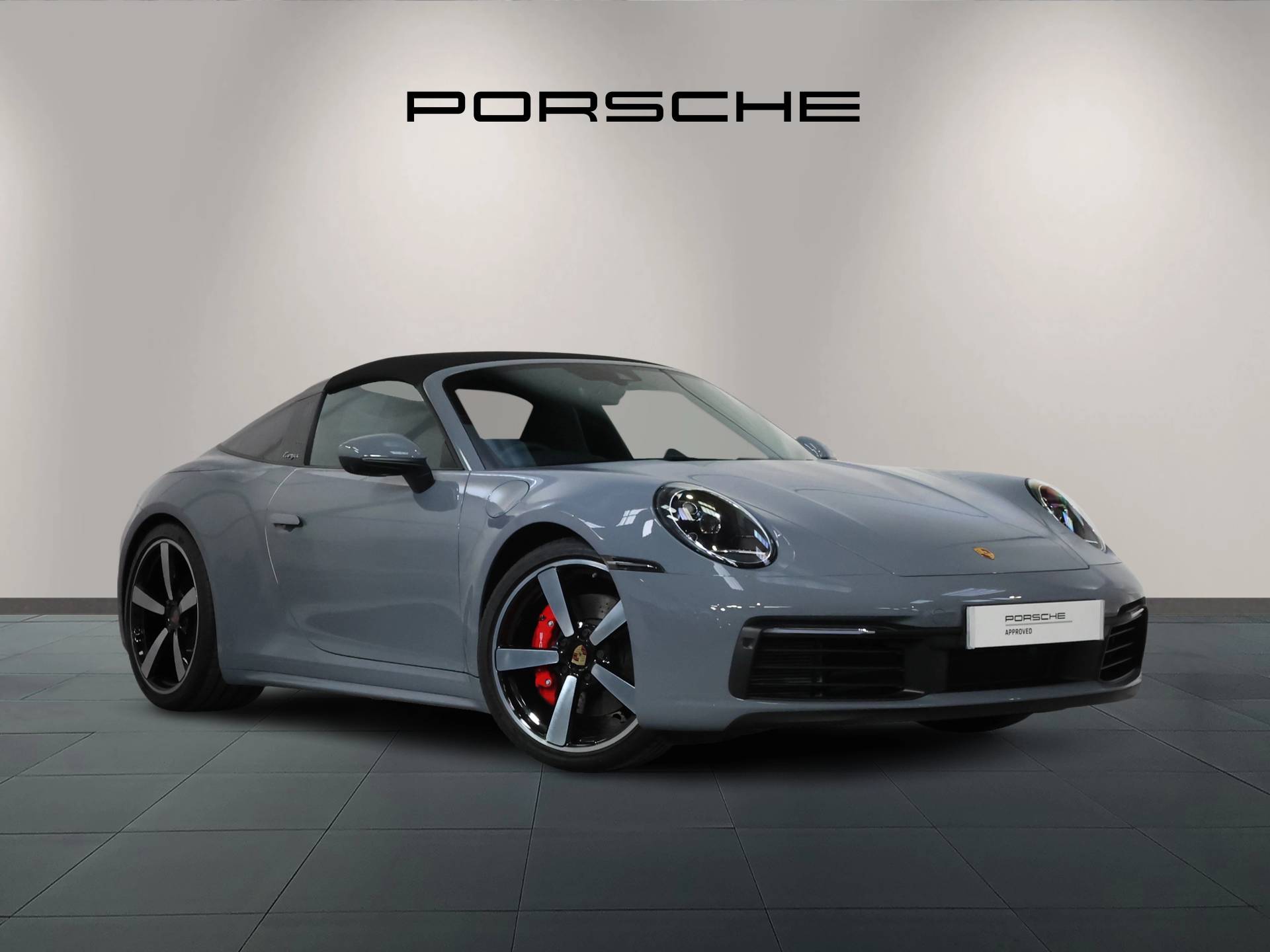 911 Targa 4S, photo 1 of 47