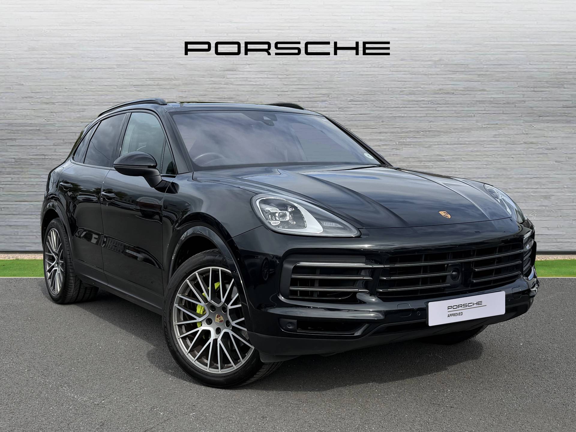 Cayenne E-Hybrid, photo 1 of 31