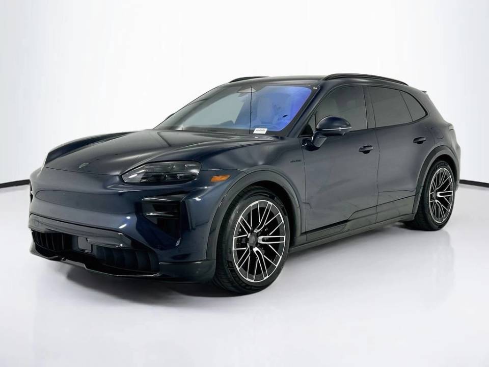 2026 Porsche Cayenne