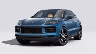 2026 Porsche Cayenne -'s photo