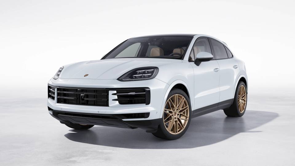 2026 Porsche Cayenne Coup Base