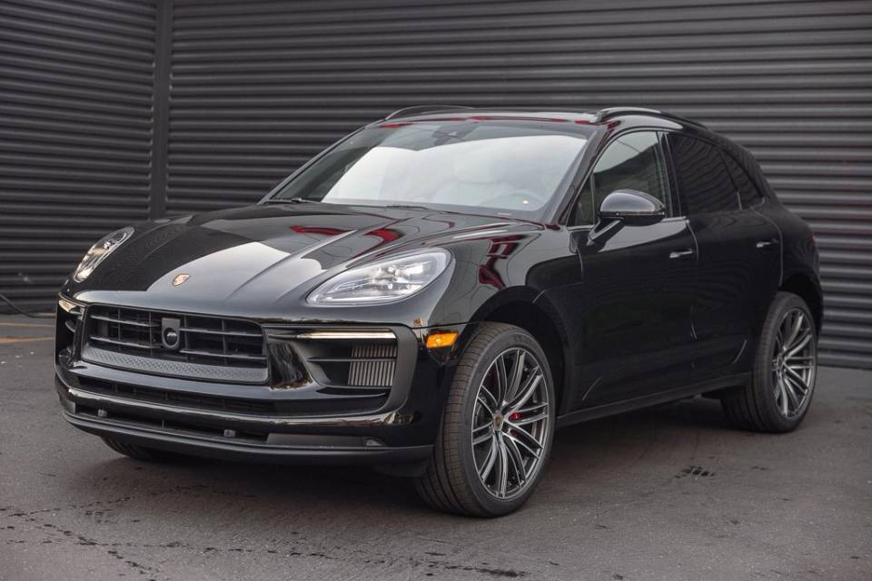 2026 Porsche Macan