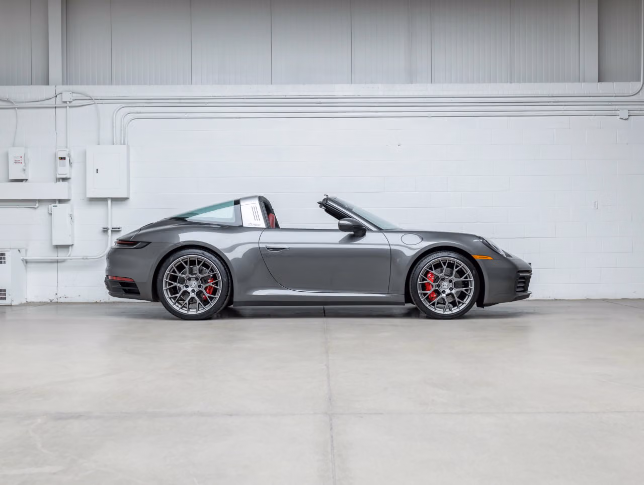 2022 Porsche 911 Targa 4S (992 I)