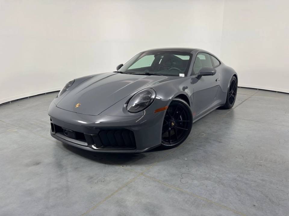 2026 Porsche 911