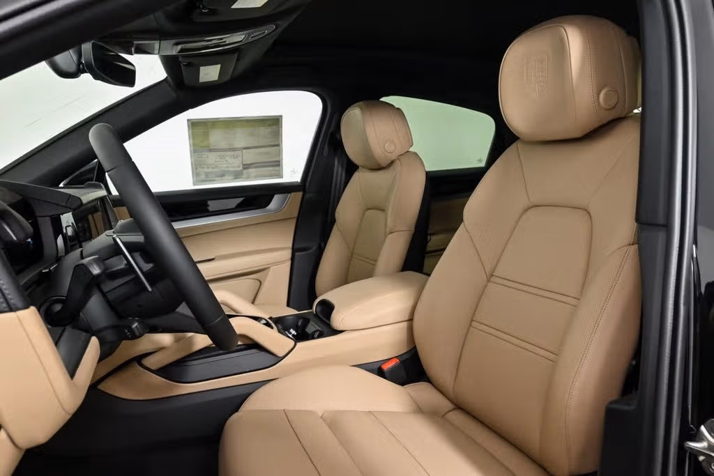 2025 Porsche Cayenne Coup S E-Hybrid - Photo 36