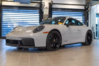 2025 Porsche 911 Carrera GTS Coupe's photo