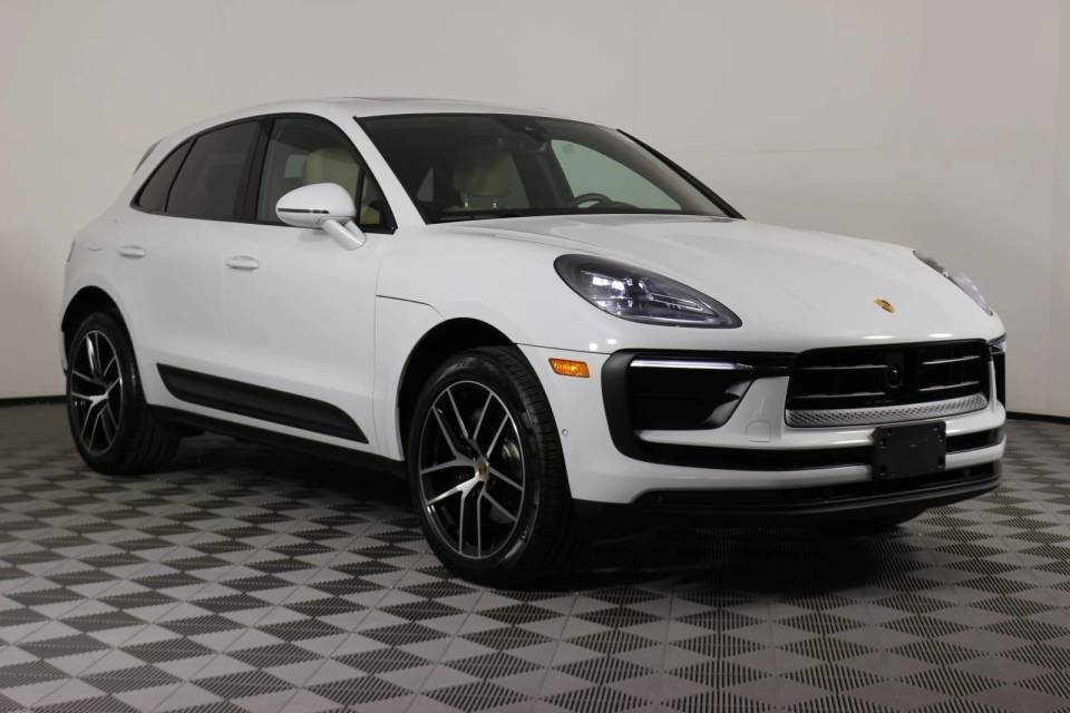Buy used Porsche Macan at Herb Chambers Porsche
