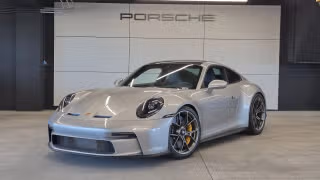 2022 Porsche 911 GT3's photo