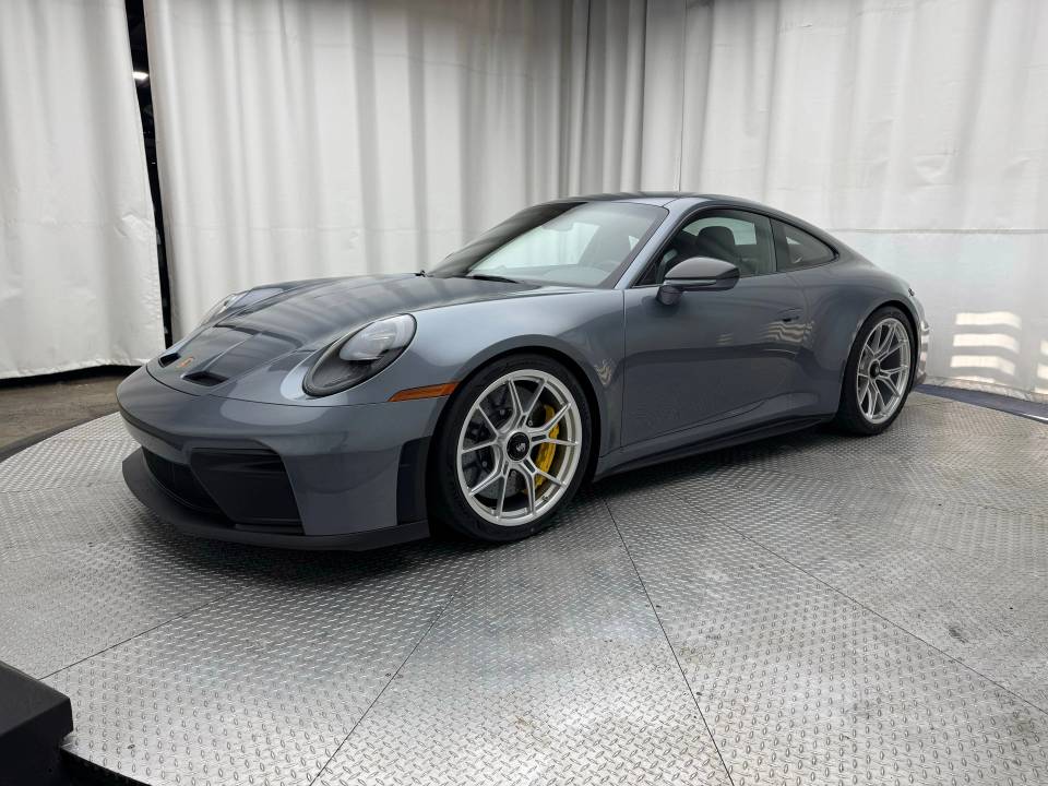 2026 Porsche 911 GT3