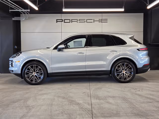 2026 Porsche Cayenne Base - Photo 10