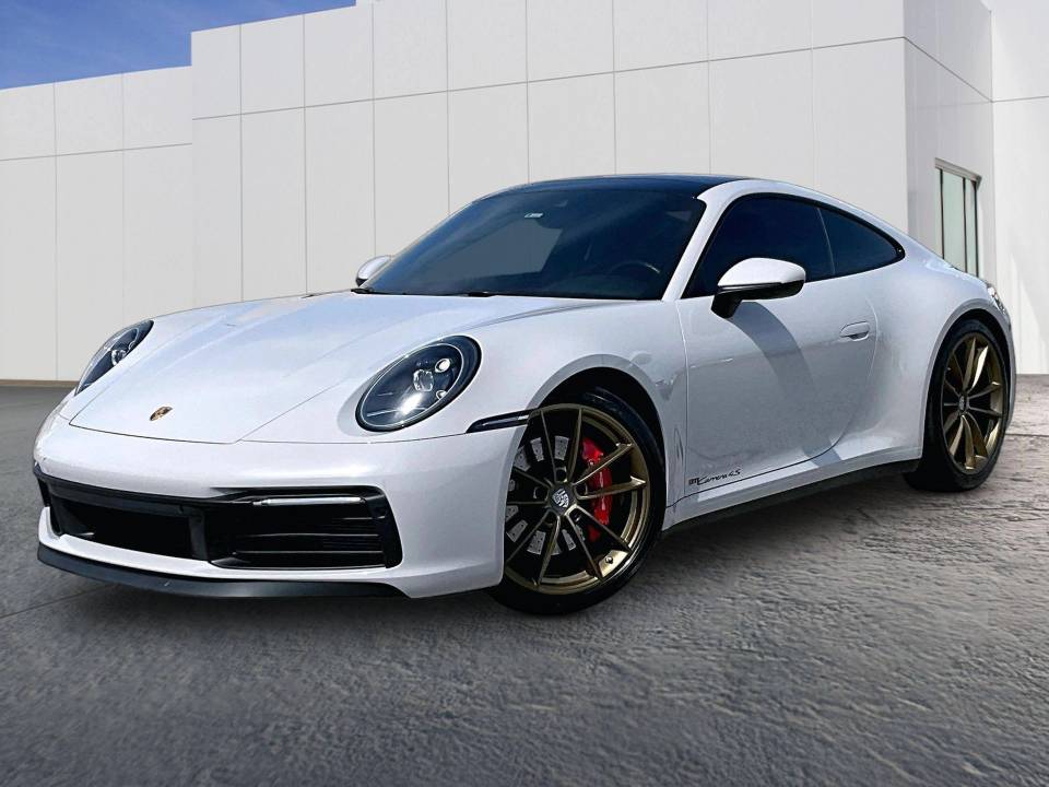 2020 Porsche 911