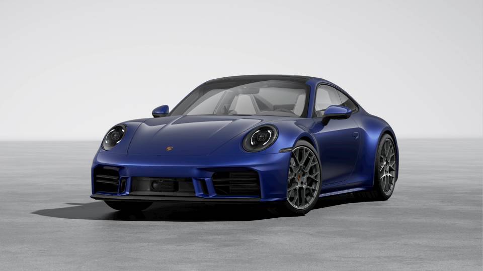 2025 Porsche 911