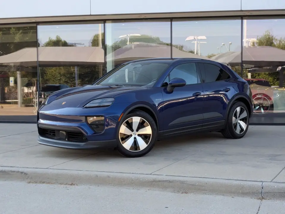 2025 Porsche Macan Base - Photo 7