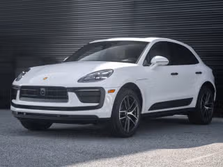 2025 Porsche Macan