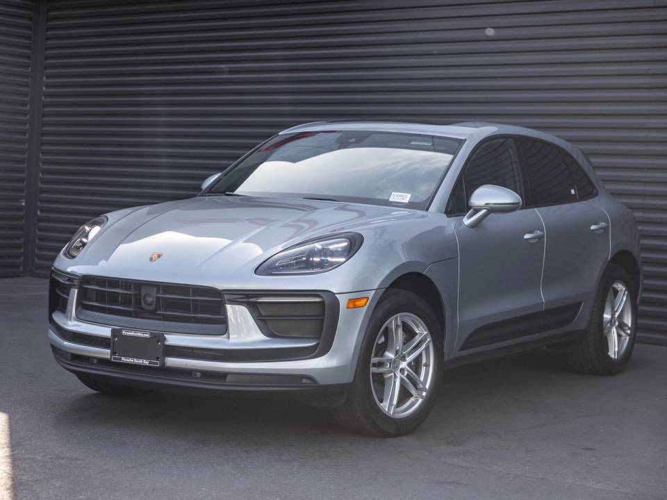 2024 Porsche Macan
