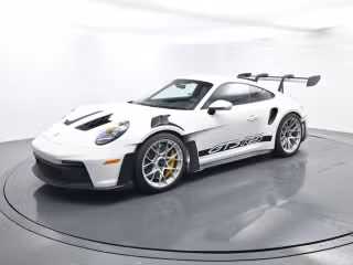 2025 Porsche 911 GT3 RS's photo