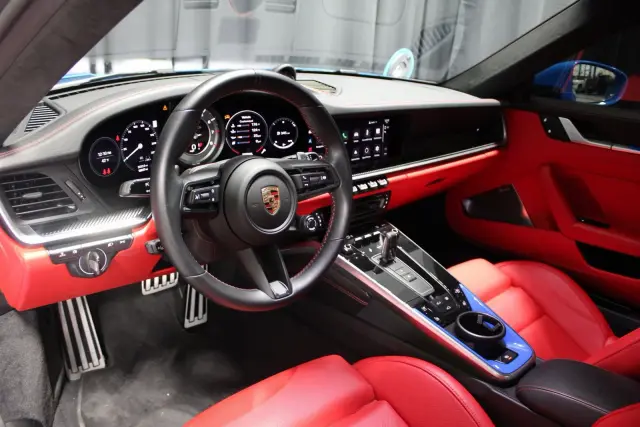 2024 Porsche 911 Turbo S - Photo 30