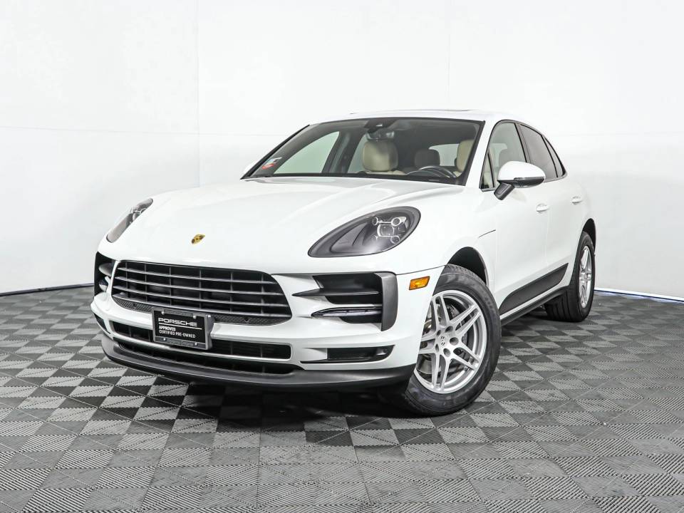 Buy used Porsche Macan at Porsche Ontario